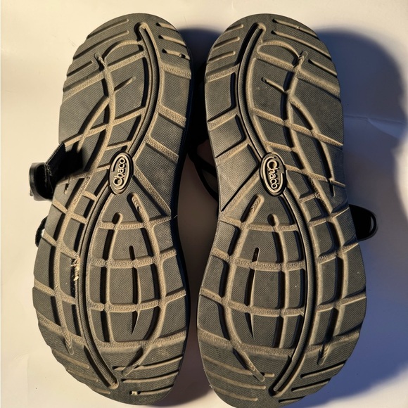Chaco ZVOLV X2 Black Women's Size 9 Adjustable Weave Strap Outdoor Sandals Sport - Picture 2 of 3